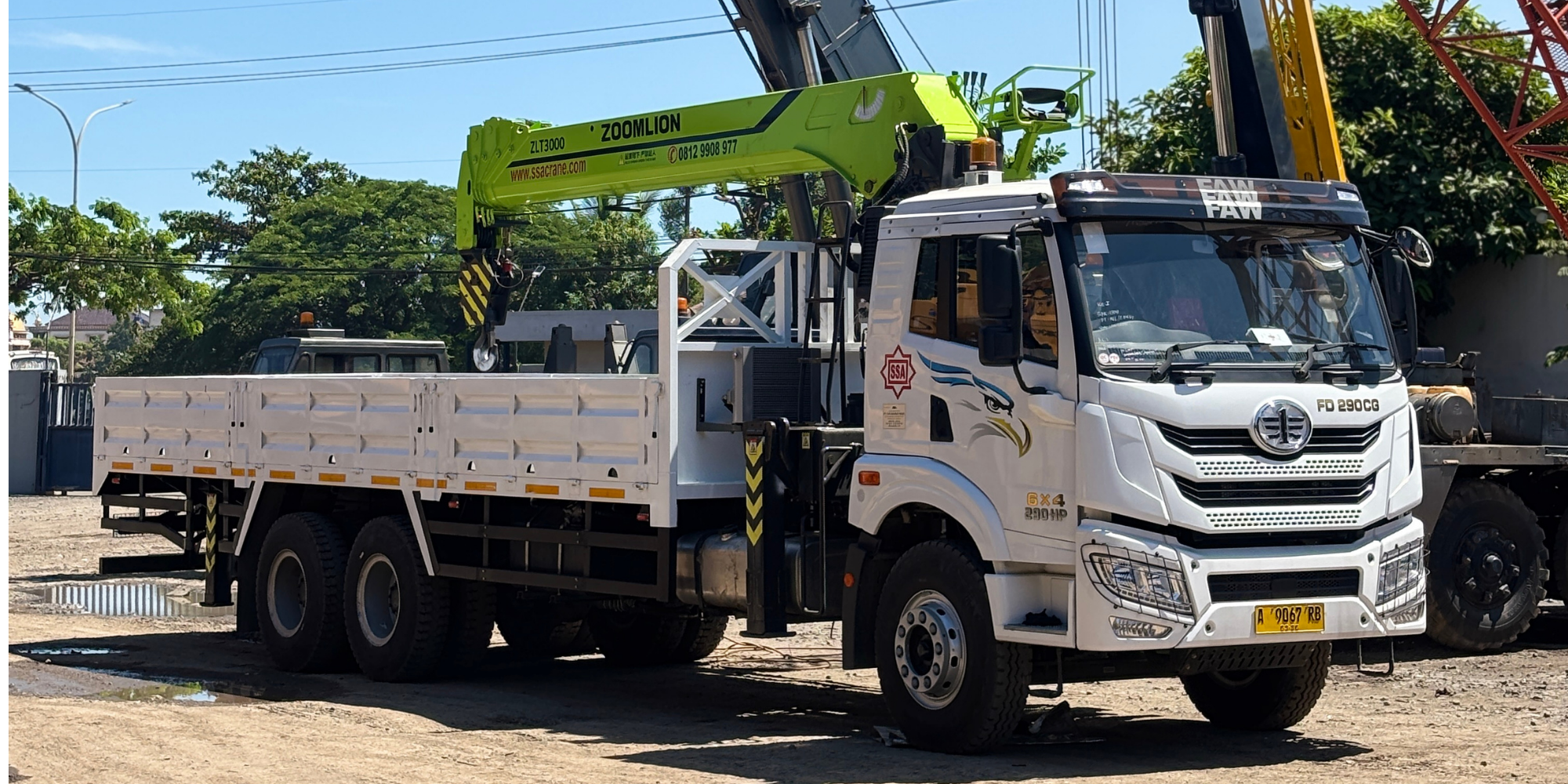 TMC 12 TON